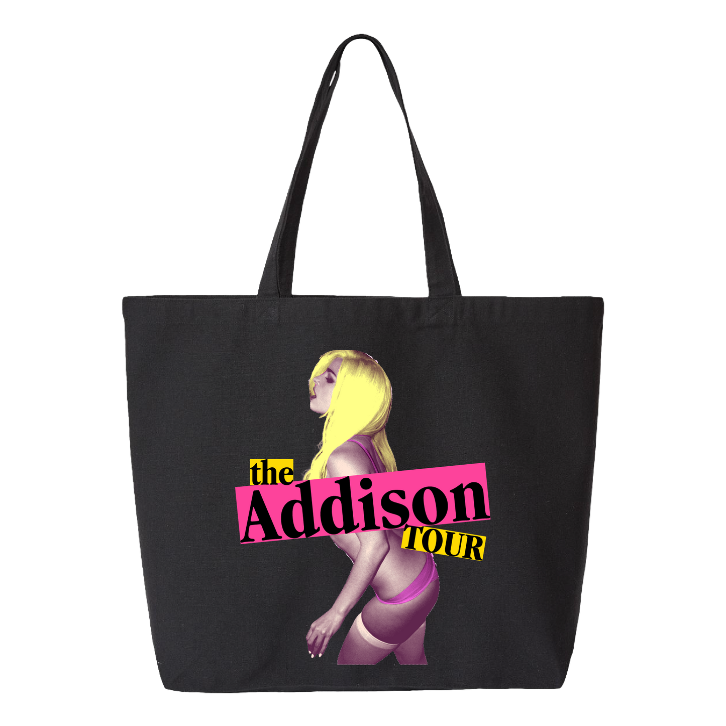 Addison Tour Tote