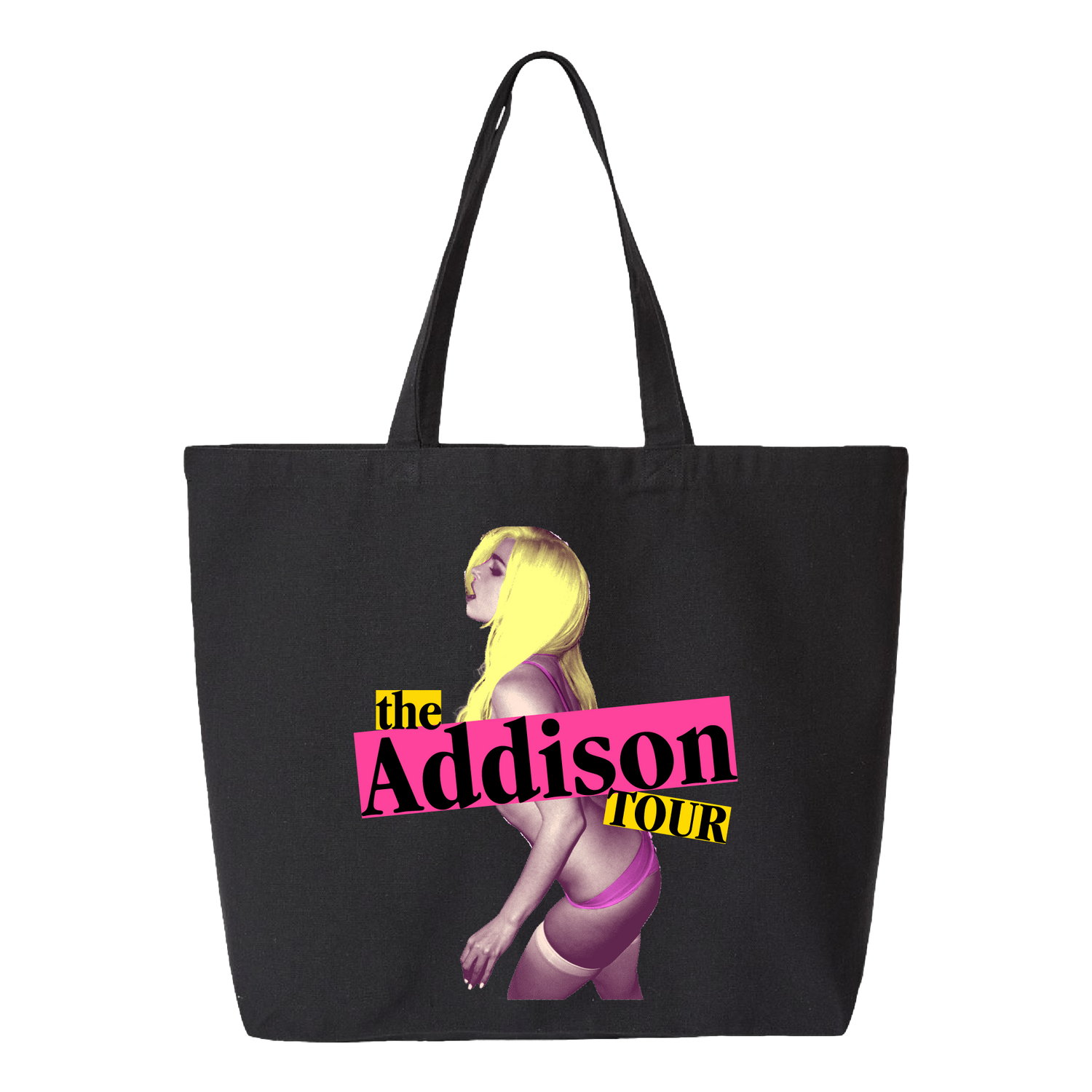 Addison Tour Tote