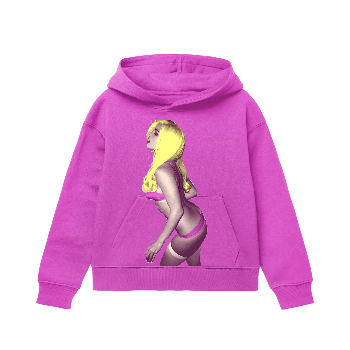 Pop Art Tour Hoodie