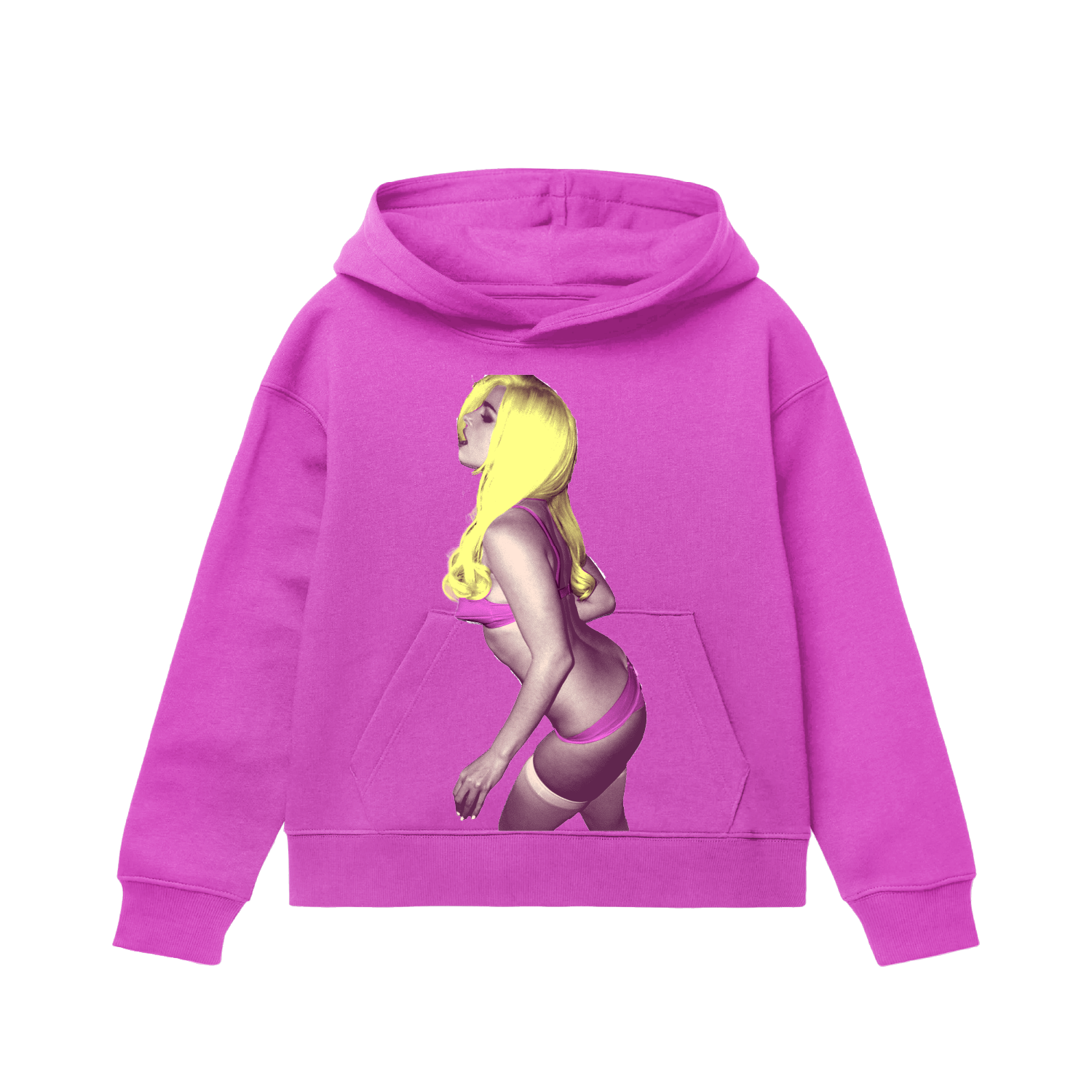 Pop Art Tour Hoodie