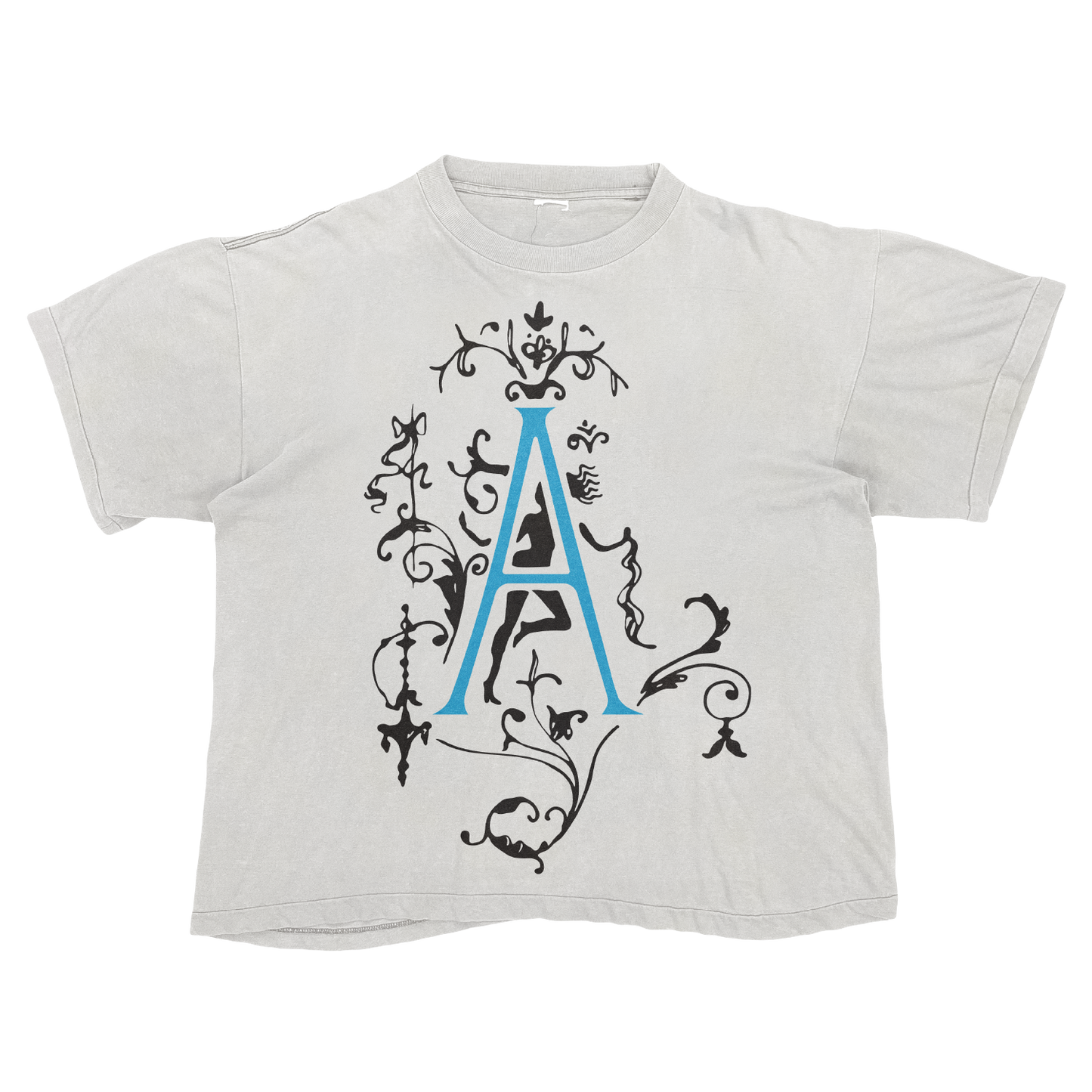 Addison Logo Tour Tee